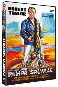 Pampa salvaje (Savage pampas) 1966 [DVD]