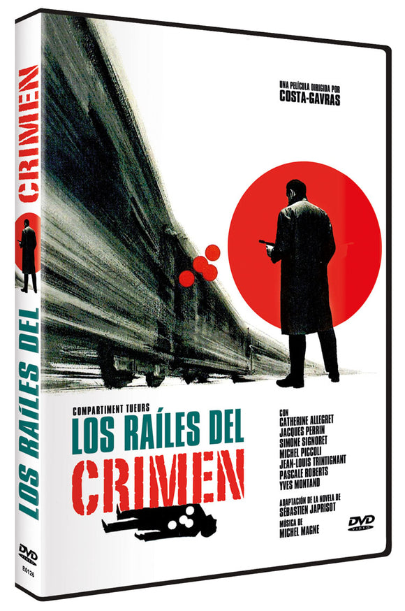 Los raíles del crimen (1965)