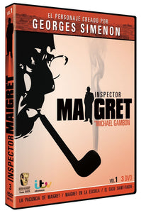 Inspector Maigret - Volumen 1 [DVD]