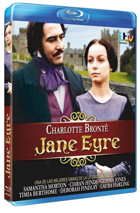 Jane Eyre [Blu-ray]