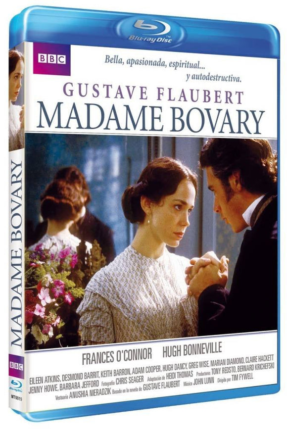 Madame Bovary [Blu-ray]