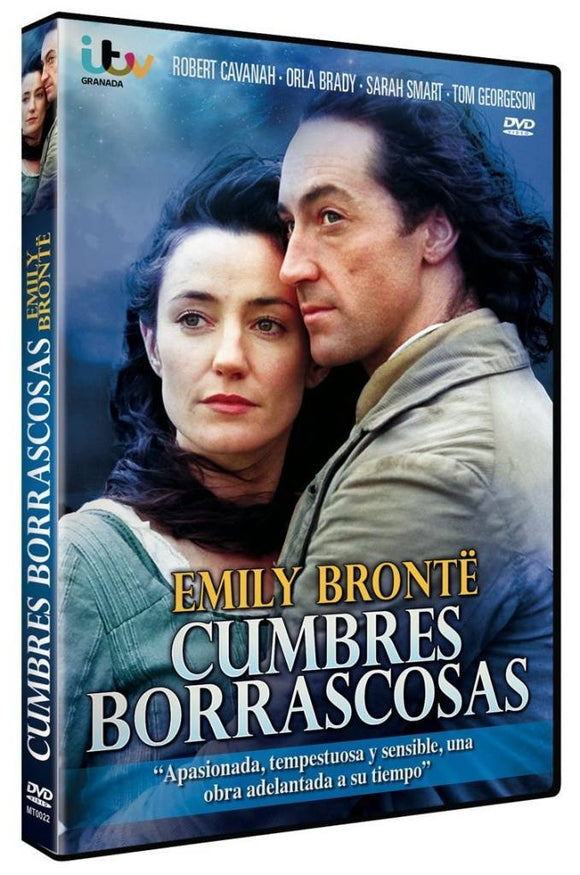 Cumbres Borrascosas (Mapetac) [DVD]