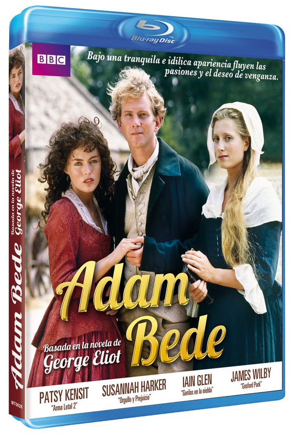 Adam Bede [Blu-ray]