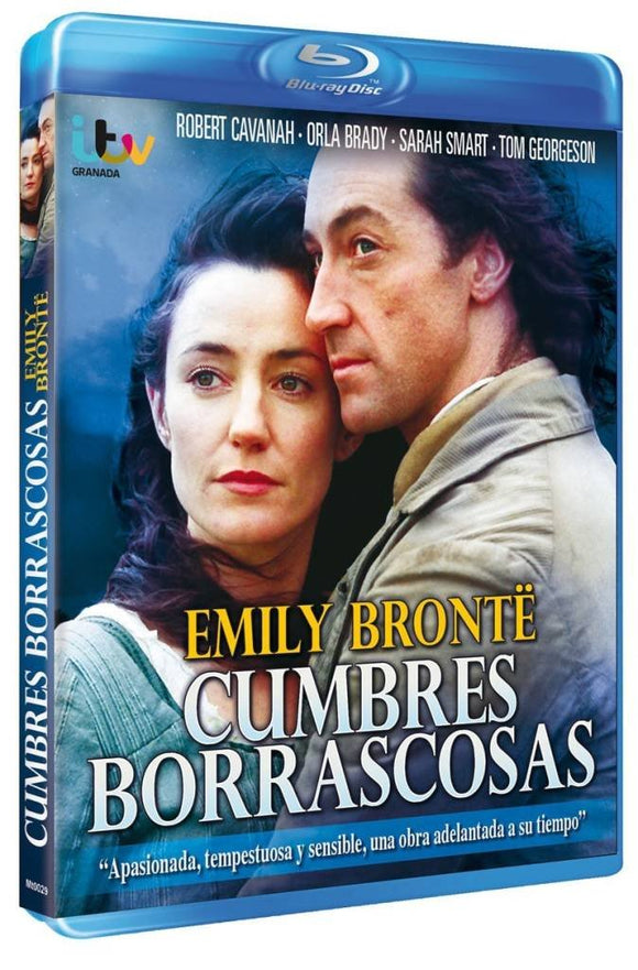 Cumbres Borrascosas (Mapetac) [Blu-ray]