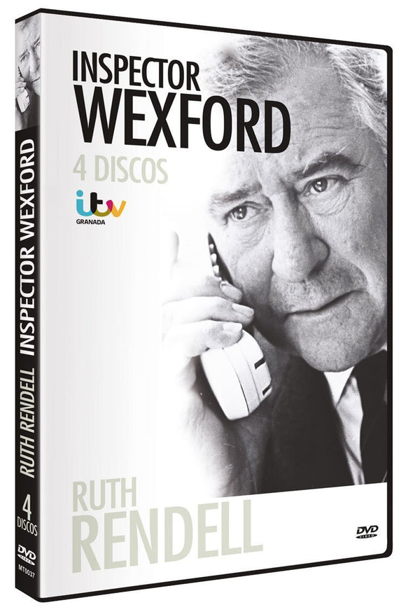 Inspector Wexford. Ruth Rendell [DVD]