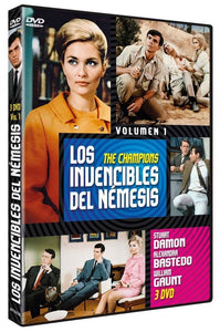 Los Invencibles del Némesis - Volumen 1 [DVD]