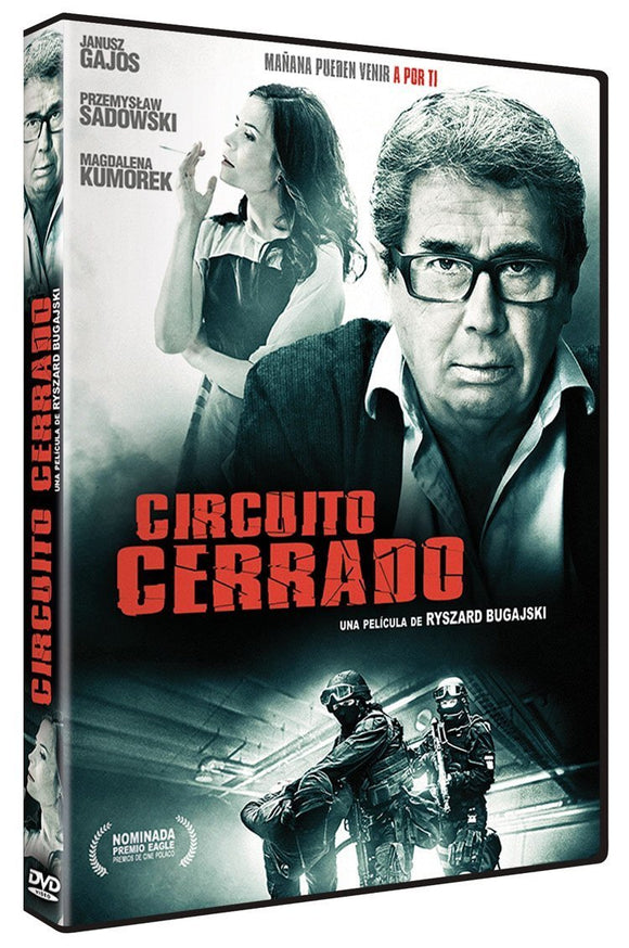 Circuito Cerrado [DVD]