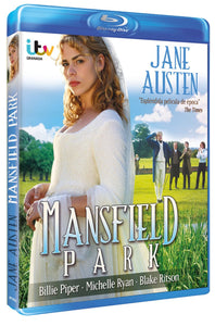 Mansfield Park (2007) [Blu-ray]