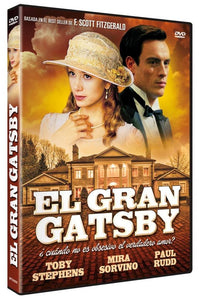El Gran Gatsby [DVD]