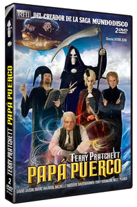 Papá Puerco (Hogfather) [DVD]