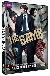 The Game - Serie Completa 2014 [DVD]