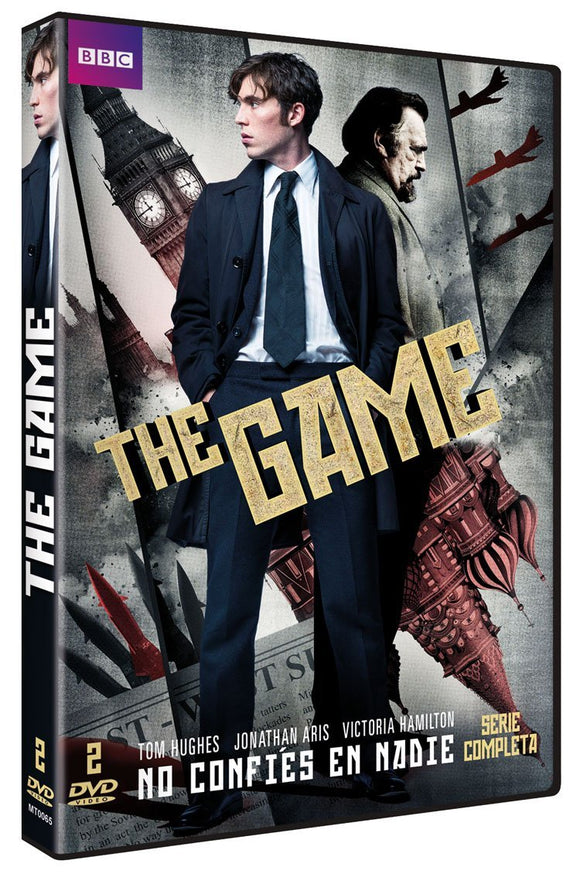 The Game - Serie Completa 2014 [DVD]