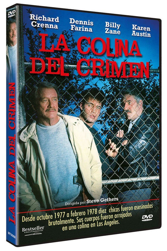 La Colina del Crimen (The Case of the Hillside Stranglers) 1989 [DVD]