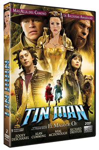 Tin Man (Mago de Oz) 2007 [DVD]