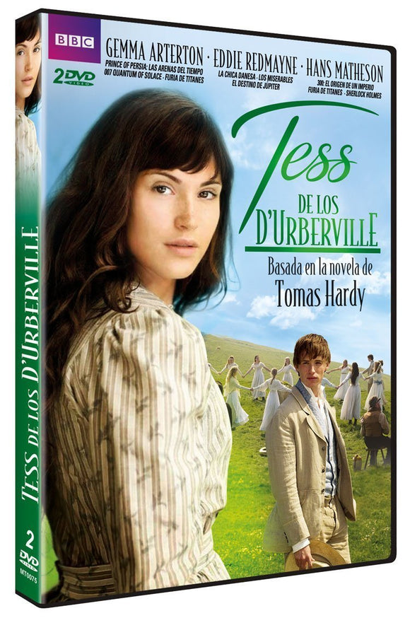 Tess de los DUrberville (2 DVD)