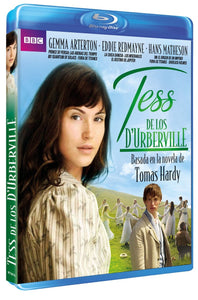 Tess de los D’Urberville (Tess of the D'Urbervilles) 2008 [Blu-ray]