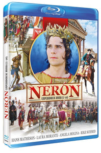 Nerón: Emperador de Roma [Blu-ray]