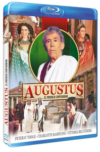 Augustus: El primer emperador [Blu-ray]