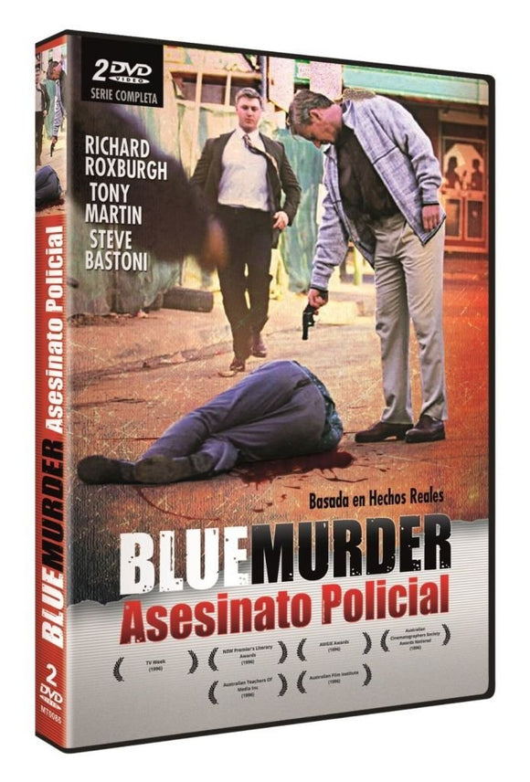 Asesinato Policial (Blue Murder) [DVD]