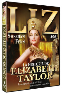 La historia de Elizabeth Taylor [DVD]