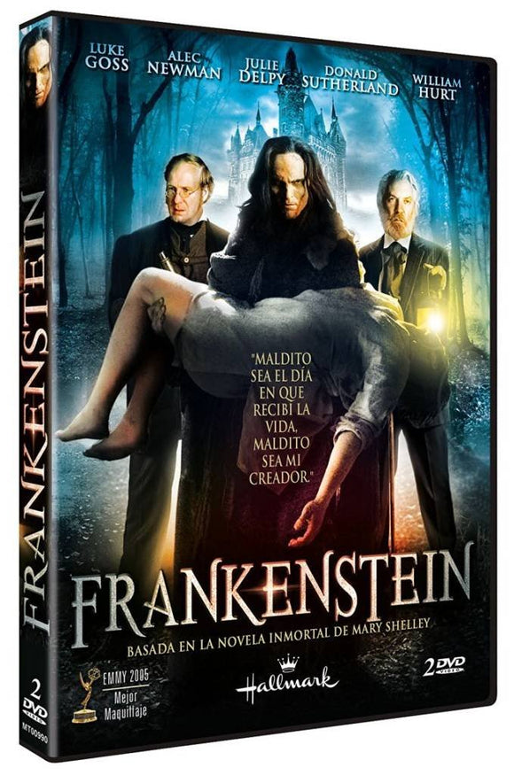 Frankenstein [DVD]