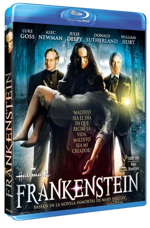 Frankenstein (Mapetac) [Blu-ray]