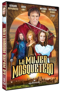 La Mujer Mosquetero [DVD]