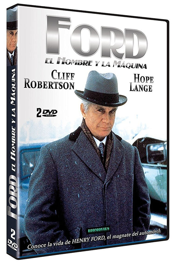 Ford: El Hombre y la Máquina [DVD]