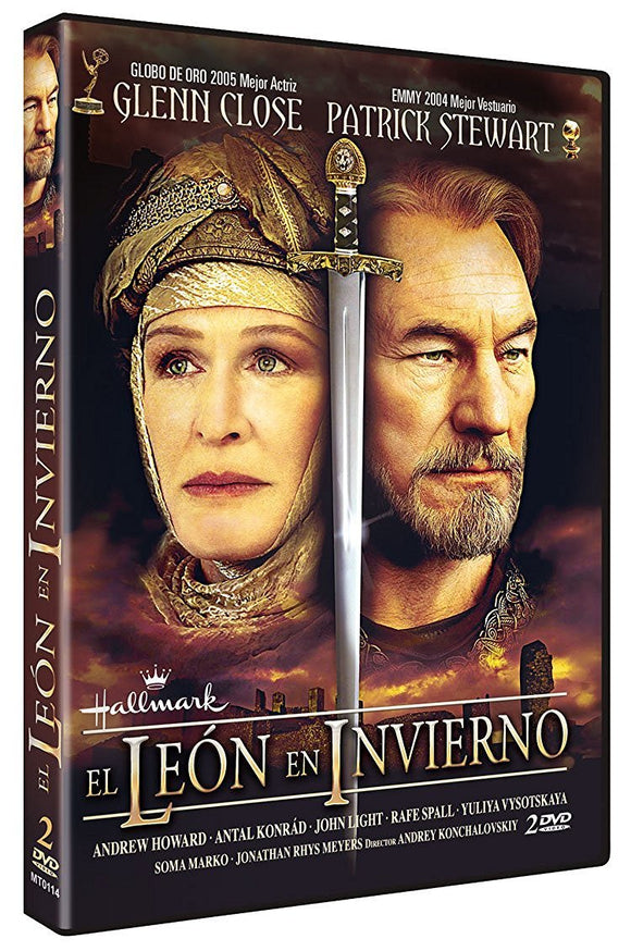 El León en Invierno [DVD]