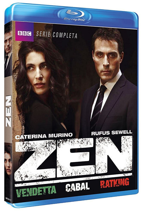 Zen [Blu-ray]