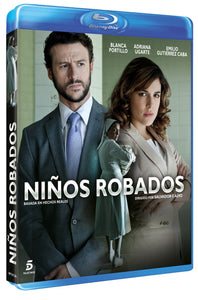 Niños robados [Blu-ray]