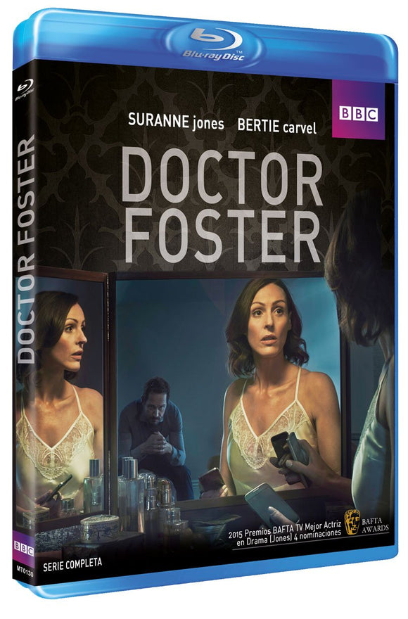 Doctor foster [Blu-ray]