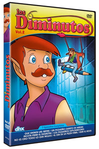 Los Diminutos - Vol. 2 [DVD]