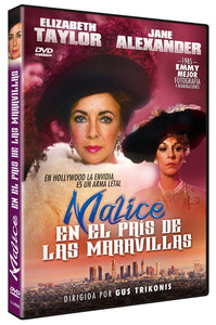 Malice en el pais de las maravillas [DVD]