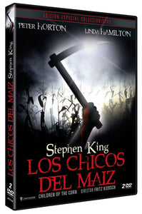 Los Chicos del Maiz Edición Especial Coleccionista [DVD]