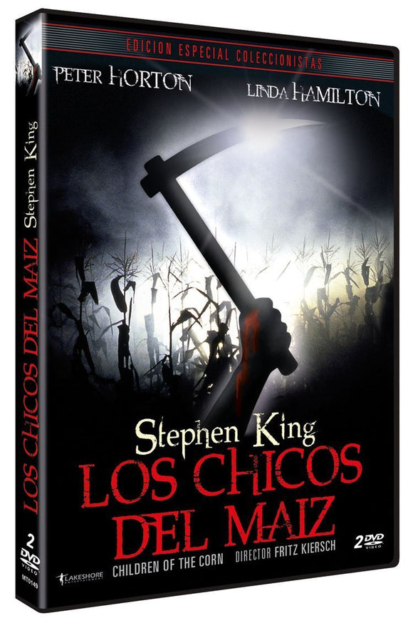 Los Chicos del Maiz Edición Especial Coleccionista [DVD]