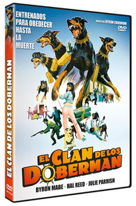 El Clan de Los Doberman [DVD]