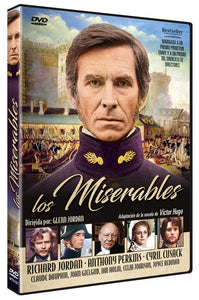 Los Miserables [DVD]