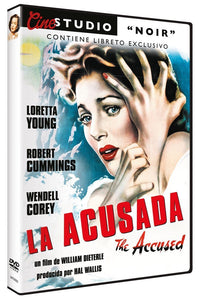 La Acusada - Cine Studio Noir [DVD]