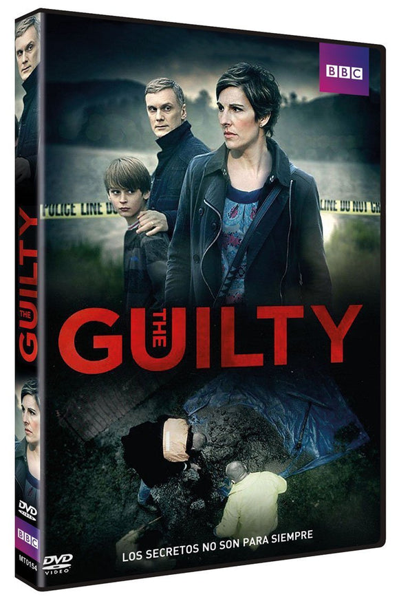 The Guilty [DVD]