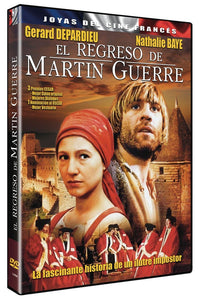 El Regreso de Martin Guerre [DVD]