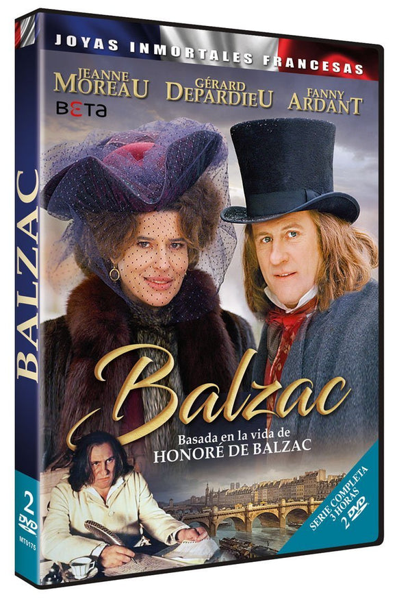 Balzac [DVD]