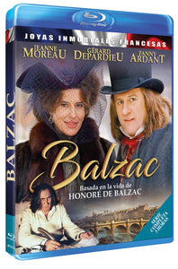 Balzac [Blu-ray]
