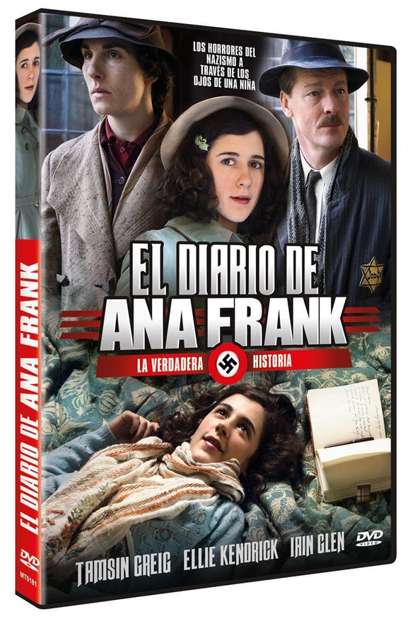 El Diario de Ana Frank [DVD]