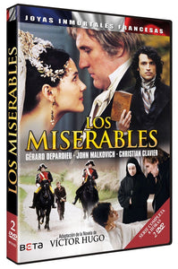 Los miserables (2000) [DVD]