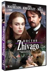 Doctor Zhivago [DVD]