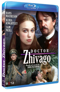 Doctor Zhivago [Blu-ray]