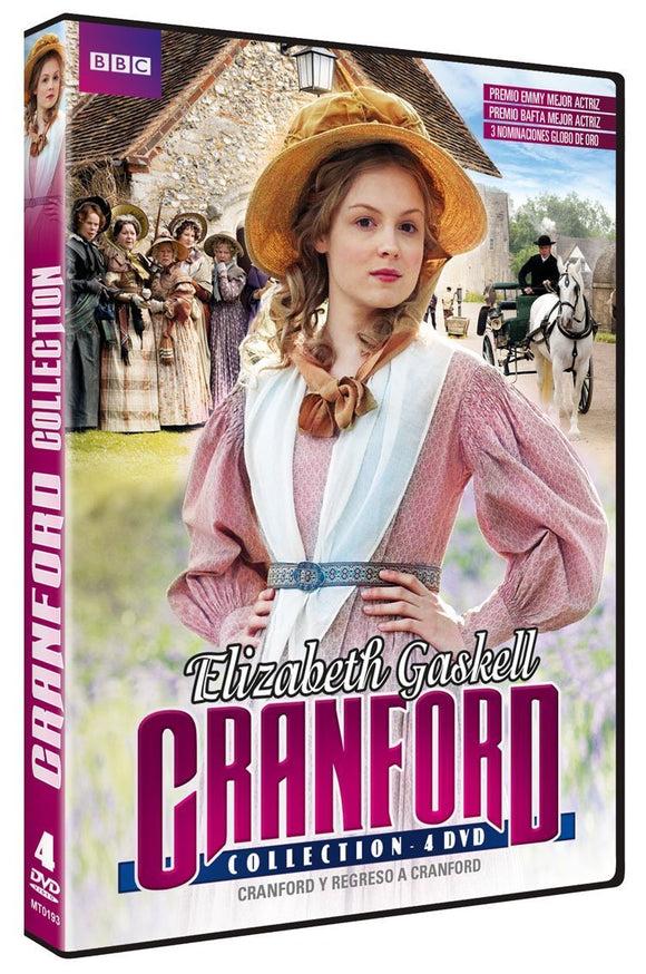 Cranford Collection [DVD]