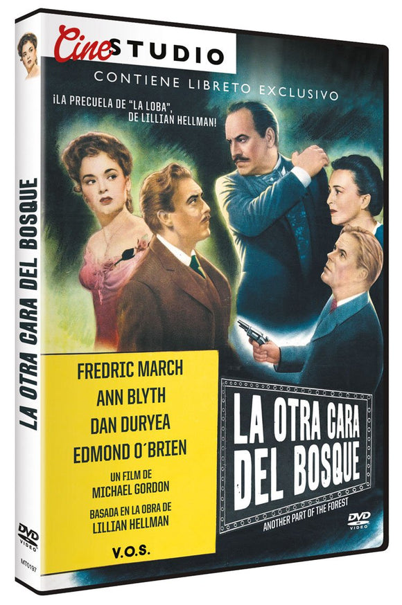 La otra cara del bosque - Noir V.O.S. [DVD]