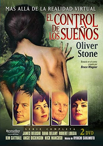 El control de los sueños [DVD]